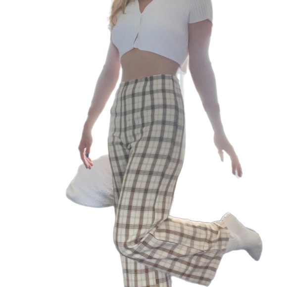 Princess Polly High Waisted Pants - Picture 4 of 5